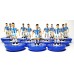 Subbuteo Andrew Table Soccer Doxa Virona on Hasbro classic bases